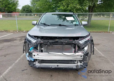 2023 Toyota Rav4 Hybrid Xle from USA, damaged, VIN 2T3RWRFV3PW174549